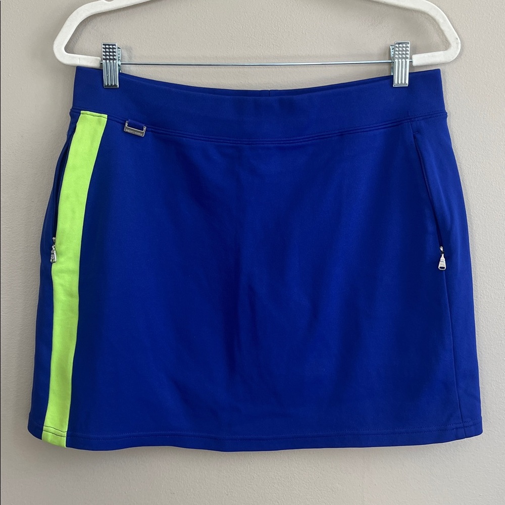Ralph Lauren Golf royal blue skort size large